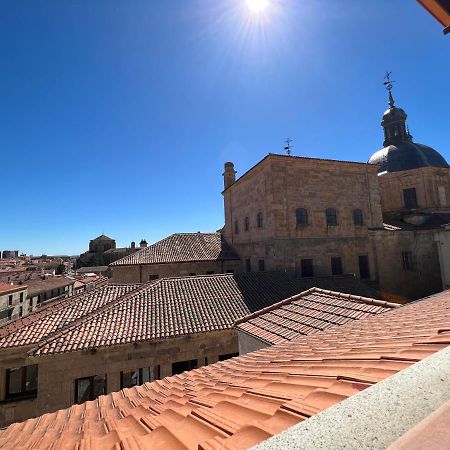 Corazon De Salamanca Buitenkant foto